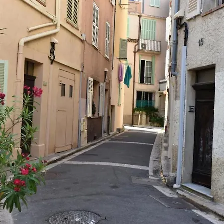 Nice 28M 5 Min Walk From The Beach Gravette! Lejlighed Antibes