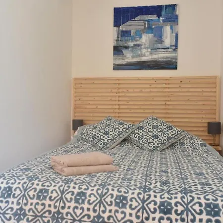 Lejlighed Nice 28M 5 Min Walk From The Beach Gravette!